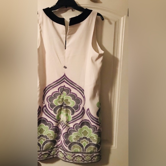 Beautiful sleeveless dress 👗 NWOT! - Picture 3 of 8